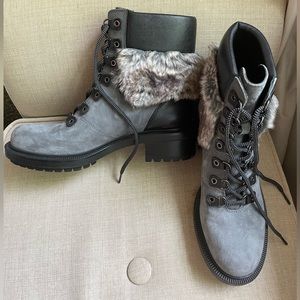 Botkier New York Botkier Madigan Hiking Boot, Size 8, Brand New & Unworn